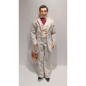 Vintage World Doll Gone With The Wind 21in Rhett Butler